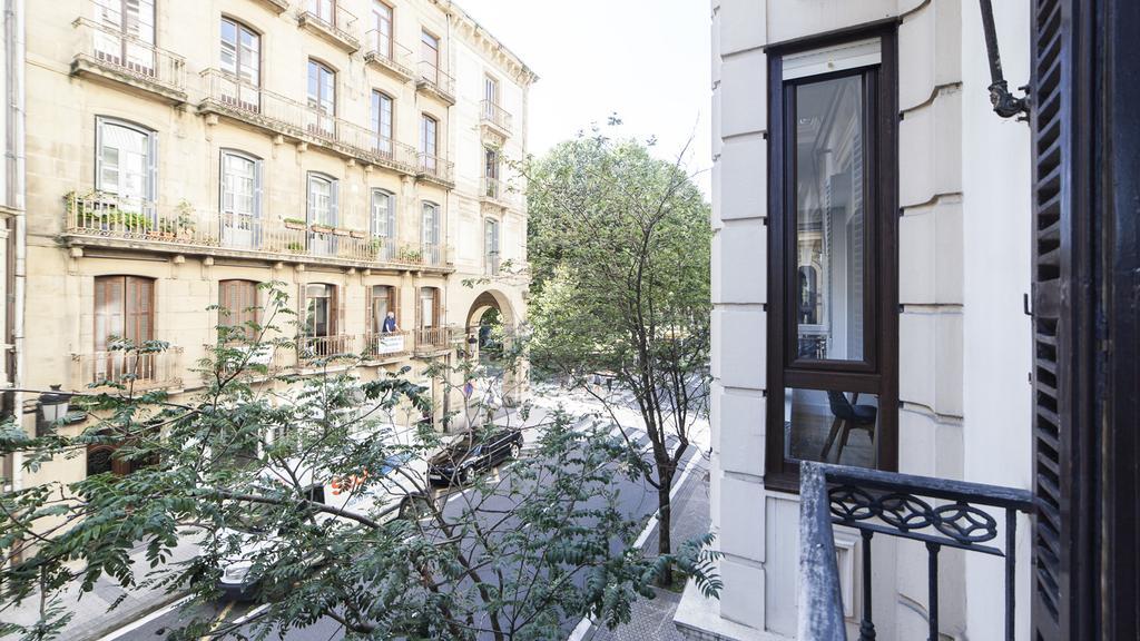 Ferienwohnung Central Luxury Boutiques - Sshousing San Sebastián Zimmer foto