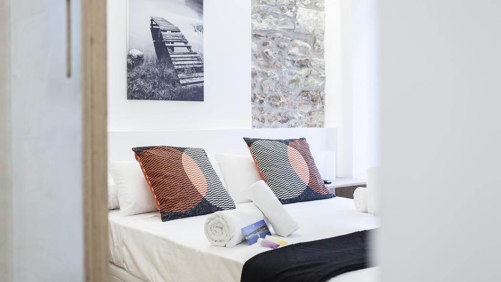 Ferienwohnung Central Luxury Boutiques - Sshousing San Sebastián Zimmer foto