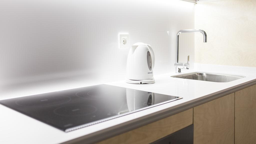 Ferienwohnung Central Luxury Boutiques - Sshousing San Sebastián Zimmer foto