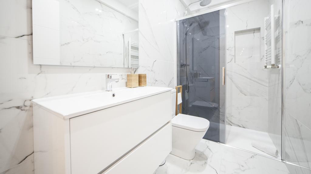 Ferienwohnung Central Luxury Boutiques - Sshousing San Sebastián Zimmer foto