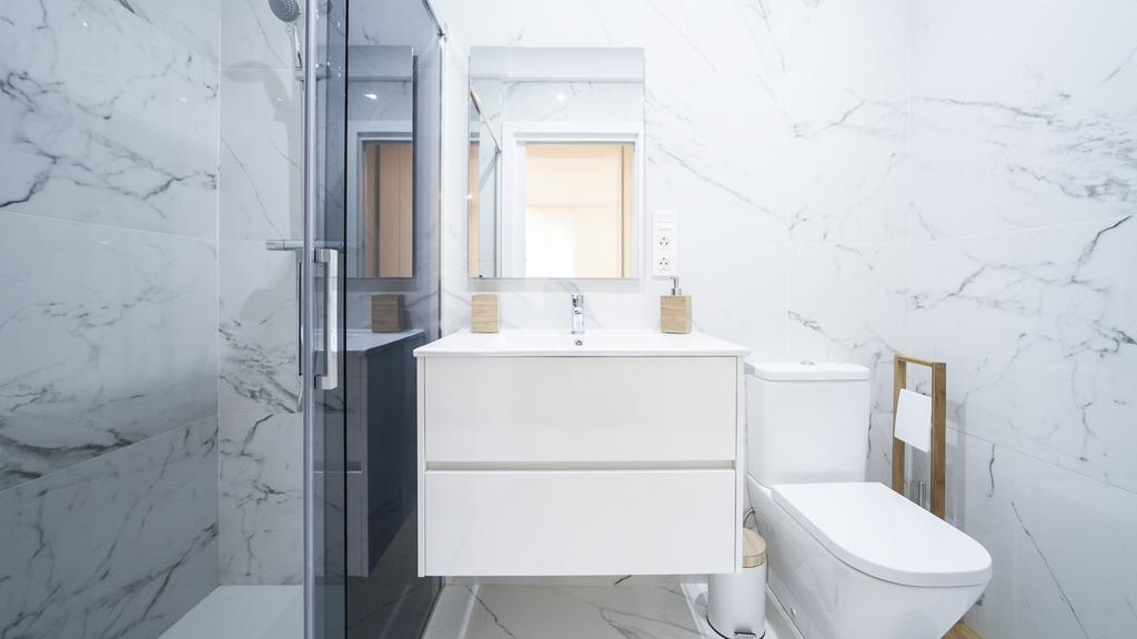Ferienwohnung Central Luxury Boutiques - Sshousing San Sebastián Zimmer foto